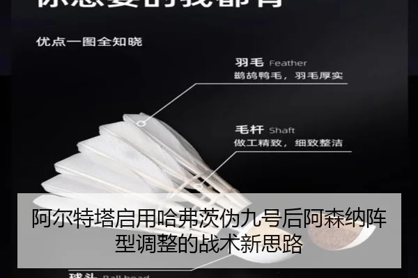 阿尔特塔启用哈弗茨伪九号后阿森纳阵型调整的战术新思路